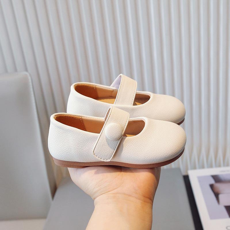 children shoes Mary Jane Shoe Autumn New Breathable Small Leather kids girls Shoes Light Leather Classic Children Princess Shoe