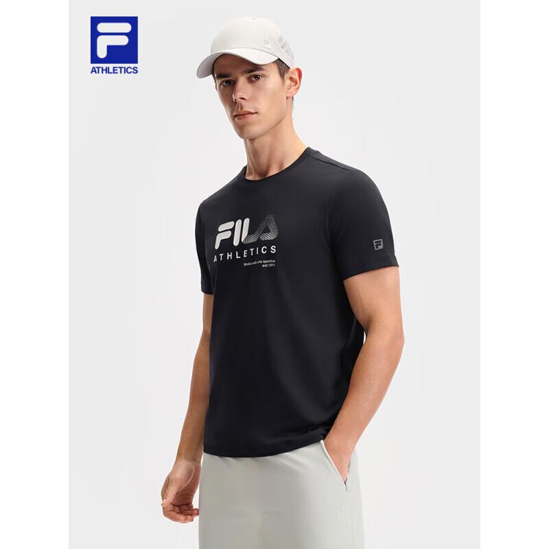 Мужская спортивная футболка с коротким рукавом FILA XXXL