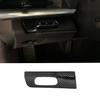 For C8 Corvette Carbon Fiber Headlight Switch Trim Accessories for Corvette C8 2020-2024 (Carbon Fiber)