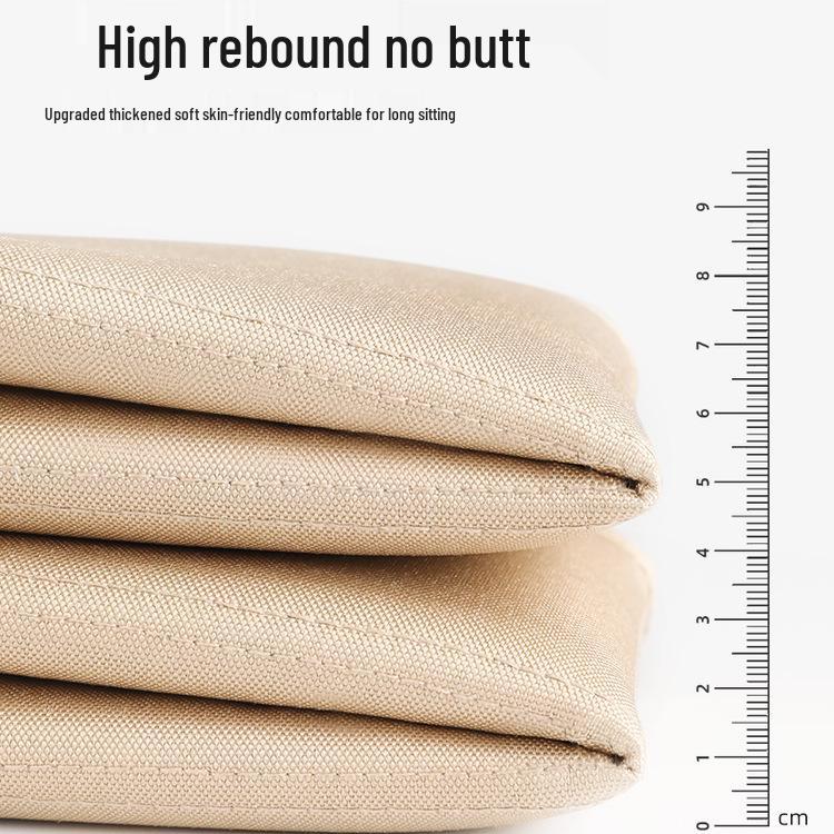 Waterproof, Thickened Folding Outdoor Mat - Portable, Breathable, and Moisture-Proof for Camping, Lawn, or Festivals