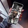 One P-Punch-Man Garou Phone Case For Samsung Galaxy A17 A57 A37 A16 A26 A36 A56 A15 A25 A35 A55 A14 A13 A54 A53 A34 A24 A33 A23