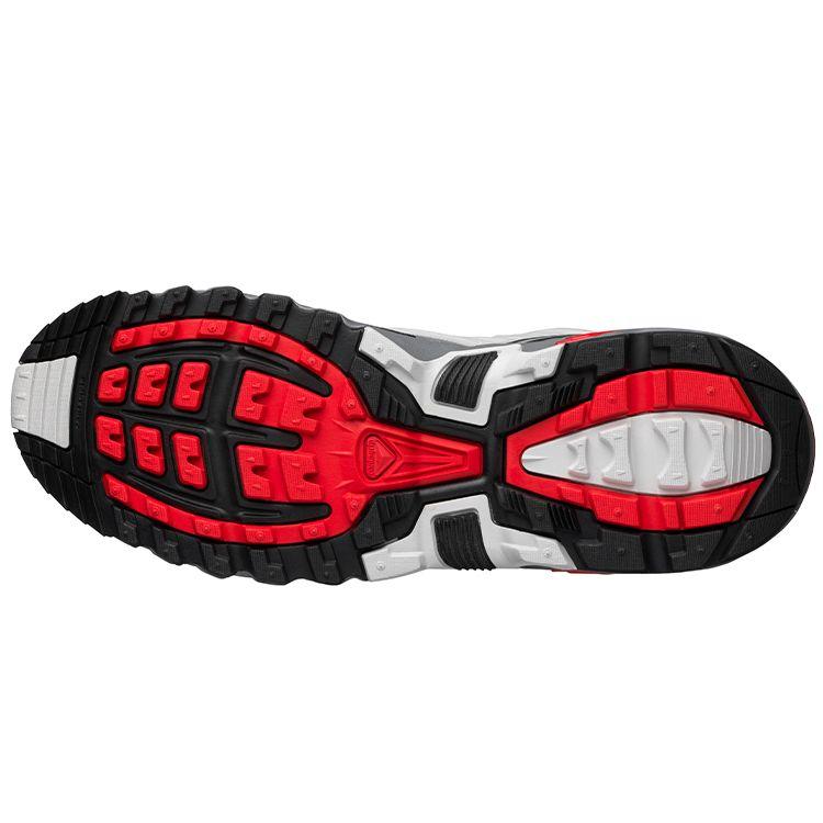 Salomon ACS Pro Advanced Lunar Rock Goji Berry Unisex Sneakers Grey Quest-Shade 415537