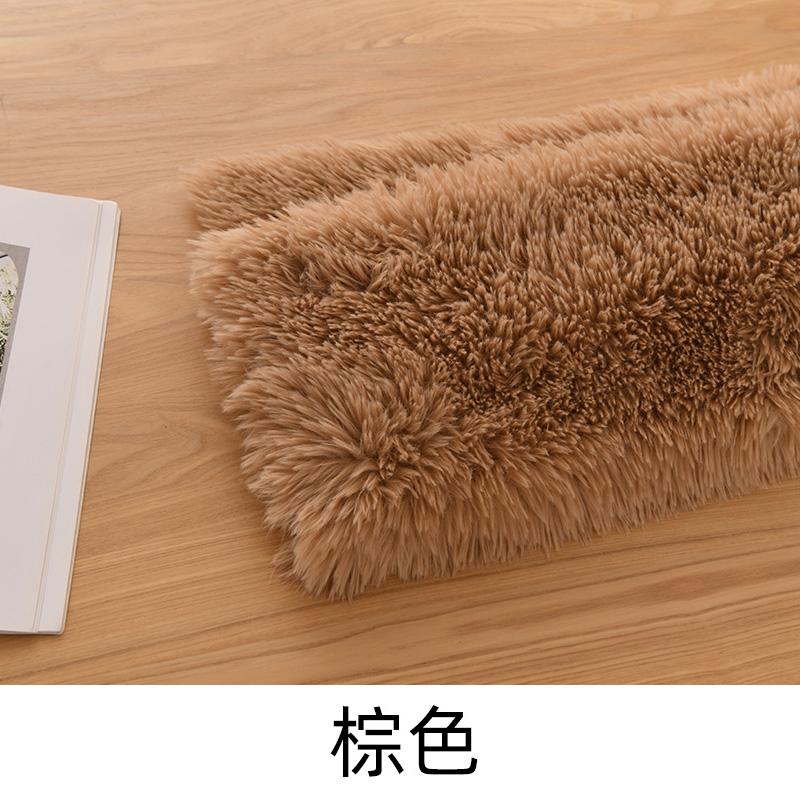 50x45cm 3cm Toskanischer Plüschstoff zum Nähen von Plüschpuppen, Kissen, Wintermützen, Bettwäsche, Spielzeug, Dekostoff, Handgemachtes DIY Plüschstoff