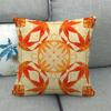 Geometric Pattern Collection Digital Printing Short Plush Pillow Covers For Car Sofa Office Cushion Cover Home Goods