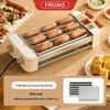 3-in-1 Automatischer Multifunktionaler Wurstbräter & Hot Dog Maker
