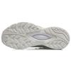 Li Ning V8 Slip Resistant Abrasion Resistant Low top Running Shoes Women's Eggnog Gray ARHR056-2