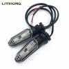 For HONDA NC700 NC750 S/X/DCT CTX700 CBR650F CB650F CBR600RR Motorcycle Accessories Blinker Lamp LED Turn Signal Indicator Light