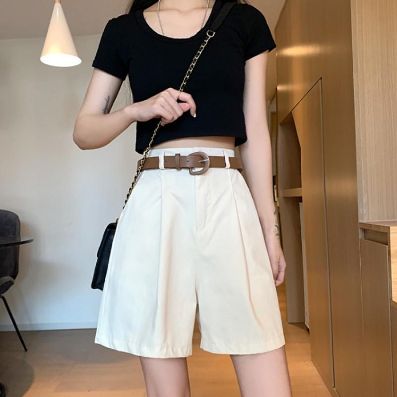 Womens Chic Contemporary Brown Pu Belt For Effortless Autumn Style In 2023