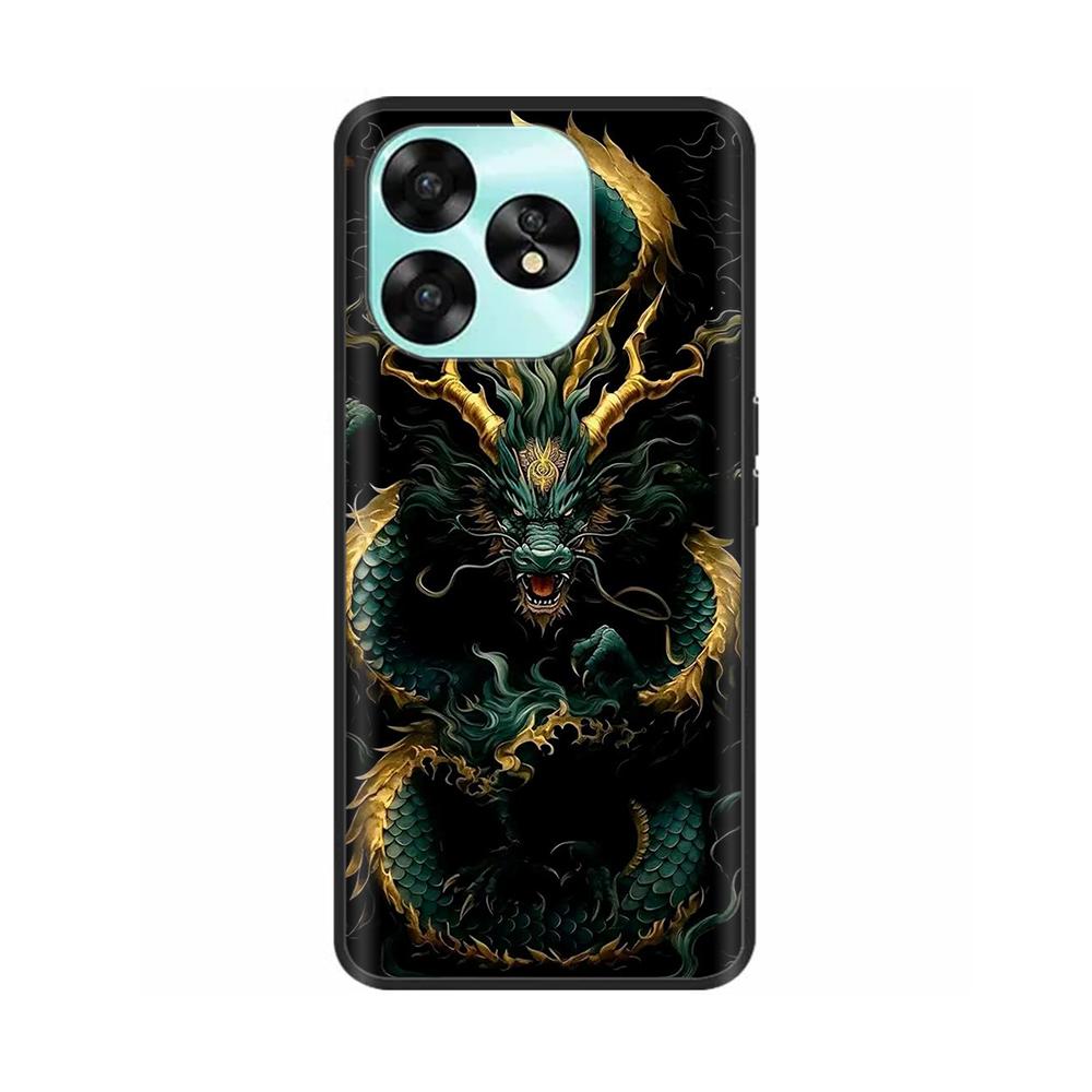 For UMIDIGI A15 Case Silicone Phone Cover For UMIDIGI A15C Case Protective Fundas Cases For UMIDIGI A15 Soft TPU Bumper Coque