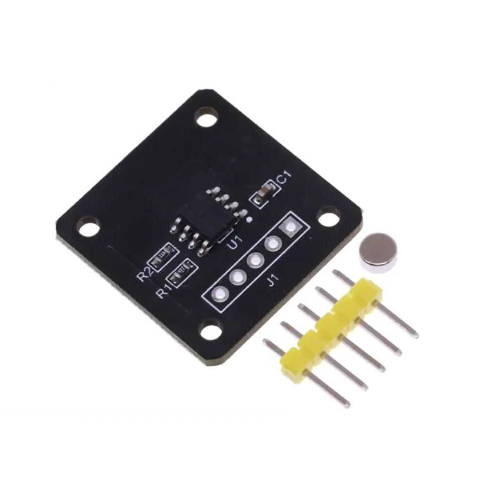 3 Pcs MT6701 Magnetic Encoder Measurement Sensors For Electronic Devices High-selling Tool Accessories