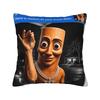 There is Motion at Your Front Tung Tung Sahur Drooling Money Pillow Cover Soft Cushion Cover Pillow Case For Home Decoration