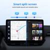 OTTOCAST P3 PRO AI Box Смарт SM6225 Android Box Бездротовий CarPlay Android Auto Штучний інтелект Голосове керування Автомобільні аксесуари для VW Toyota Benz