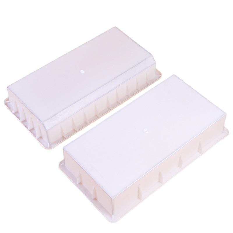 50×25×8 Beveled Round Edge Curbstone Mold for Highway Tooth Stone Injection Molding