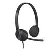 Logitech H340 Stereo USB Wired Headset