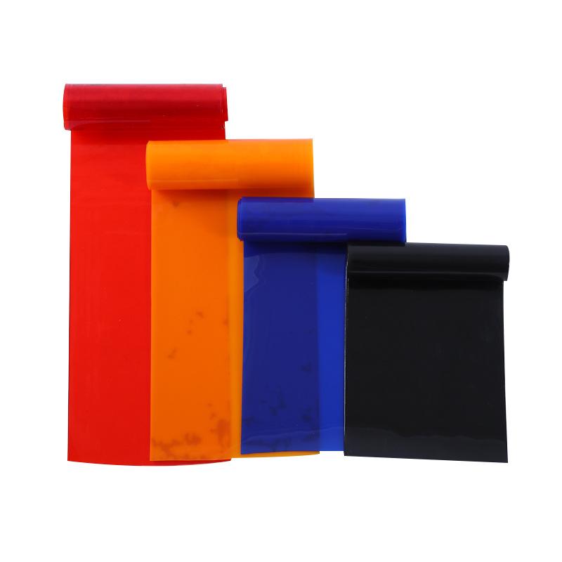 Fire-Resistant Welding Light Blocking PVC Curtain