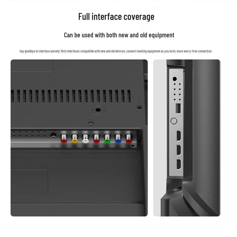 Lenovo Explosion-Proof 4K Non-Touch Conference Display (CN version)