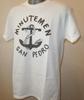 MinuteUnisex San Pedro Anchor T Shirt Music Punk Rock Firehose Husker Du Slint T