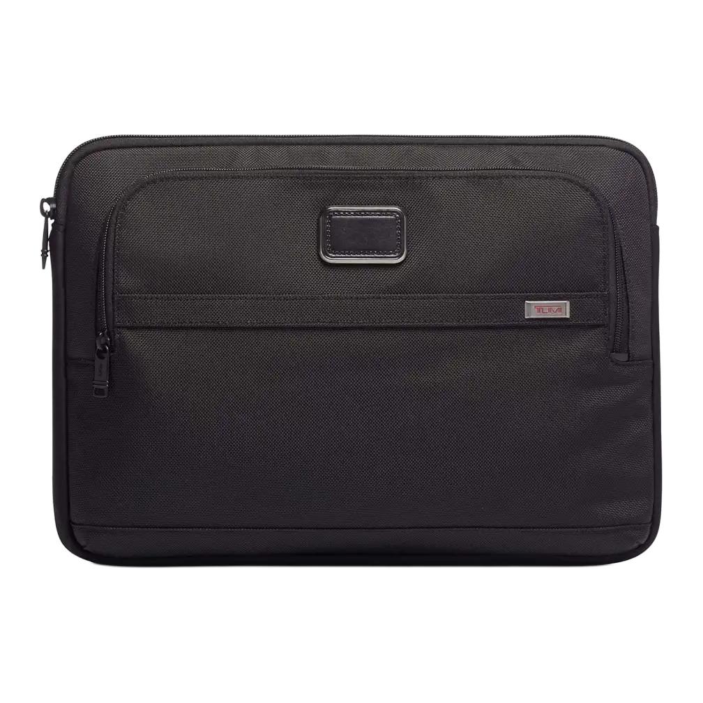 

Новая большая сумка для ноутбука TUMI Alpha Nylon Унисекс Черная 1172521041 38.1*2.5*26.4CM