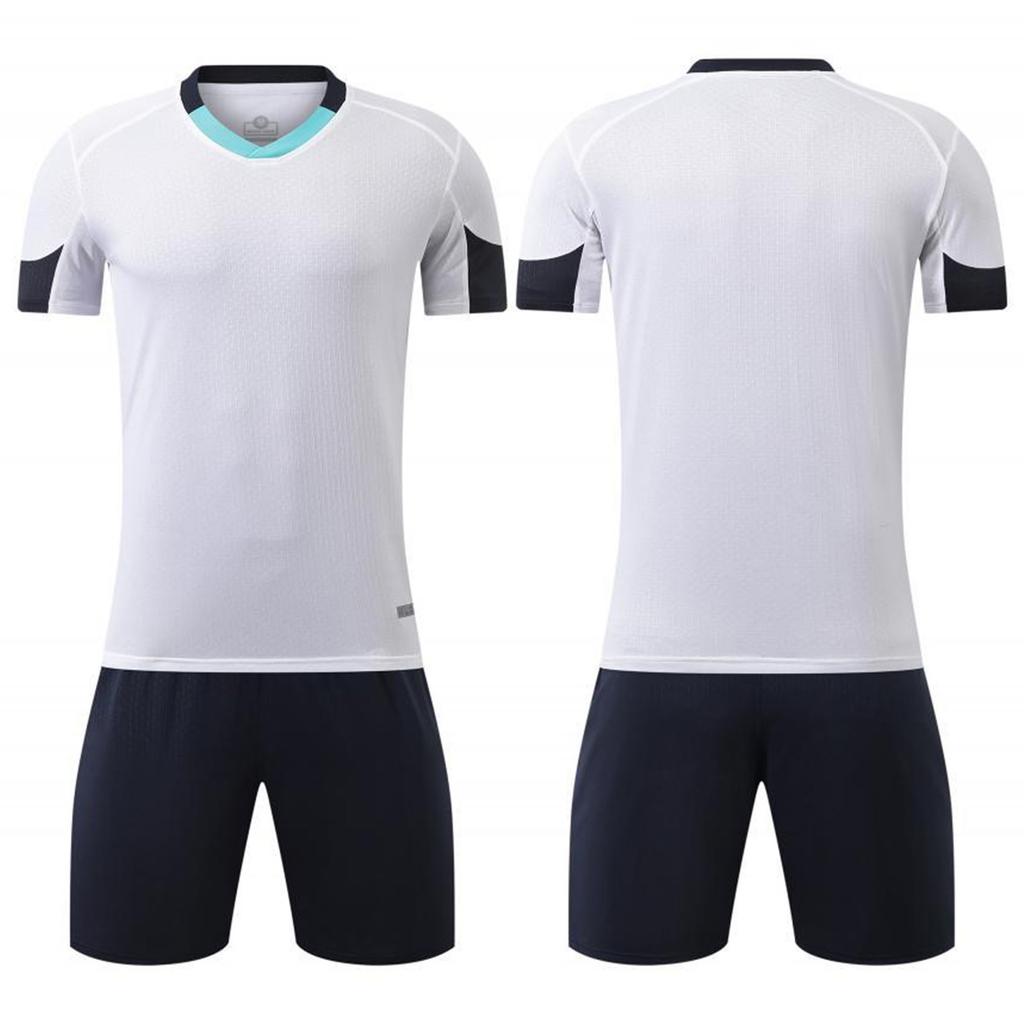 Set Maglie da Calcio Pantaloncini Calzini Nuovo Pantaloncini Calzini Taglie Adulto Completi