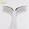 Fits 16 ASX Models: Front Bumper Corner Guard & Anti-Scratch Decorative Strip