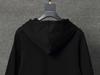 Men's P Brand Autumn/Winter Triangle Logo Hoodie with Long Sleeves