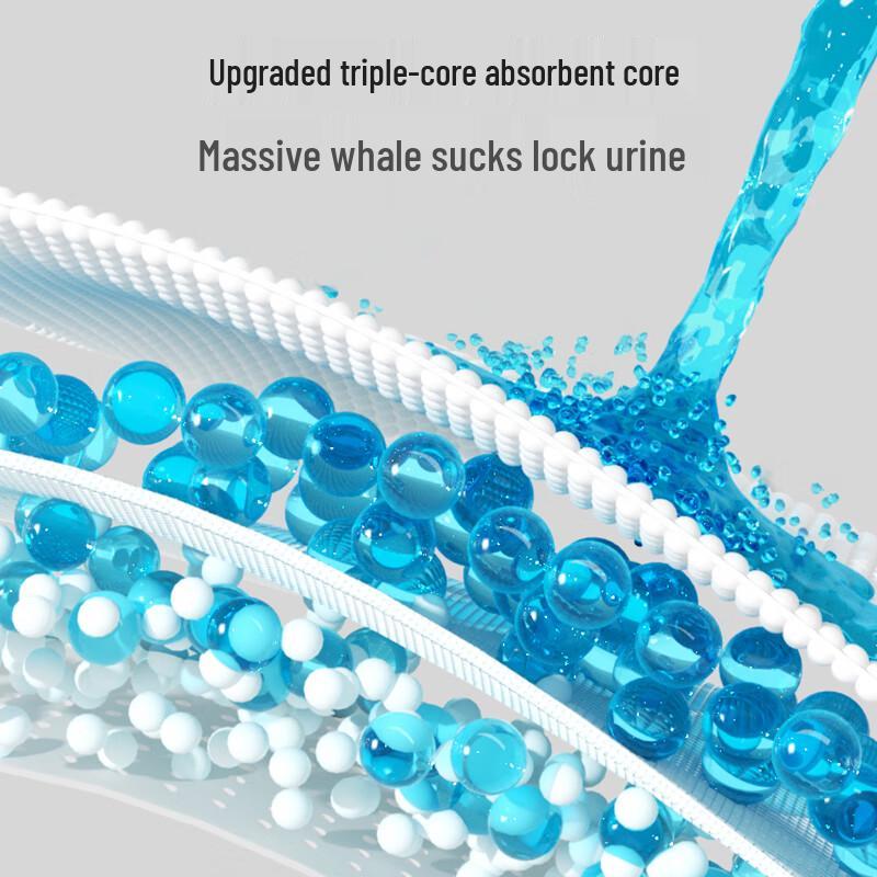 bebetour Alice im Wunderland Pull-Up Windeln