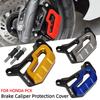 Chekis  Motorcycle Accessories Suitable for Honda Pcx125 Pcx160 Modified Disc Brake Pump Protective Cover Caliper Anti-