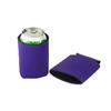 1PC Solid Color Portable Cup Cover Beer Sleeves Camping Can Cup Soda Cover Foam Material Drink Cooler Bottle Outdoor Sleeve KTY