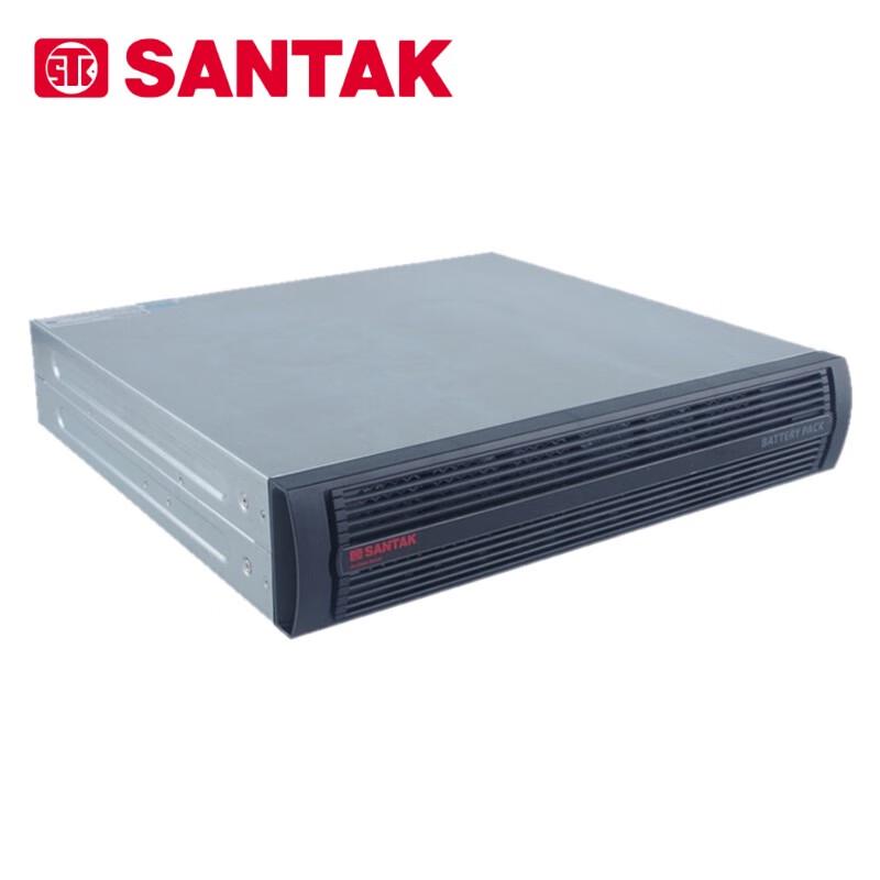 Santak UPS Battery Pack for C3KRS Series CN plug (adapter included)