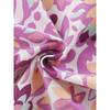 Girls' Stand-Up Collar Floral Dress Baby Sleeveless Vest Dress Kidsren's Pure Cotton Summer Dress Small and Medium-Sized Kidsren's Princess Dress