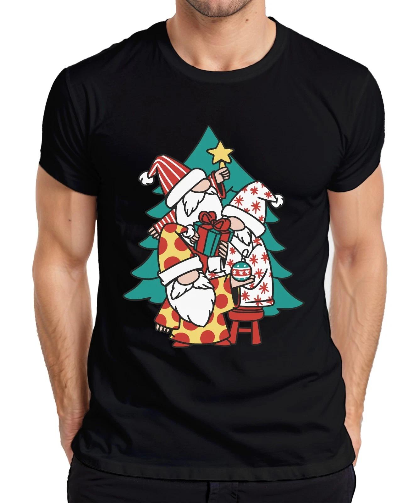 Schwedische Gnome Weihnachtsbaum - Weihnachten Weihnachtsgeschenk Christmas Herr XXXXL