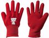 Latex Protective Work Gloves for Work and Garden Size 4