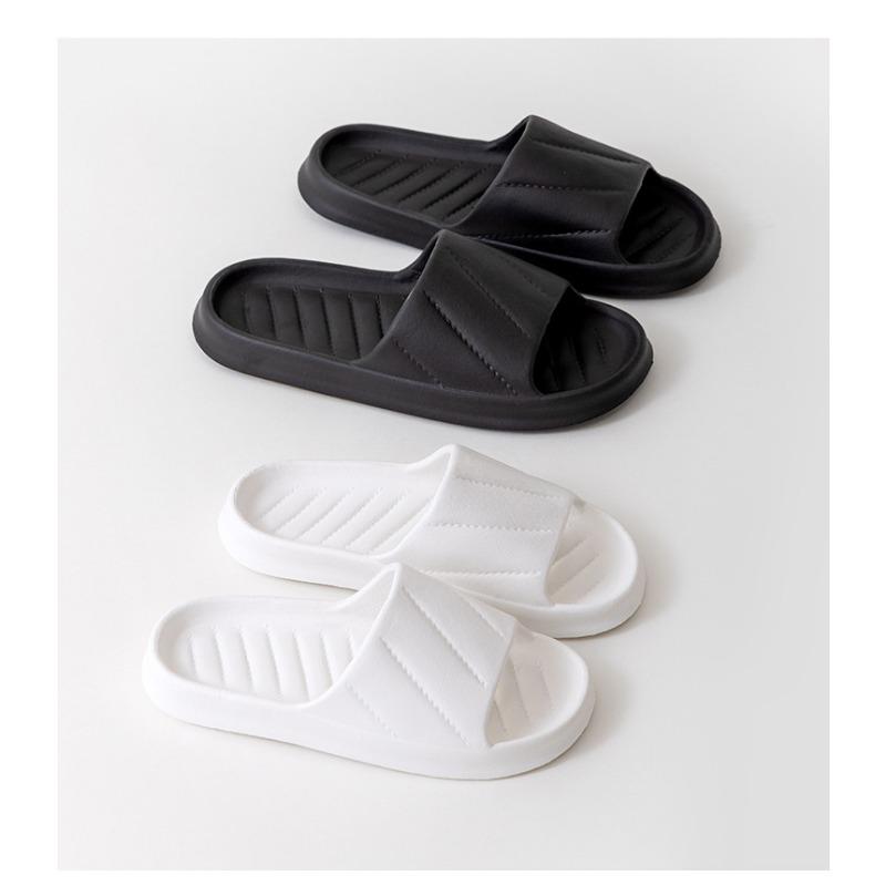 New Summer Sandals Indoor Foam Light Couples' Home Slippers for Men and Women
