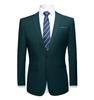 Men's Slim Fit Casual Blazer - Business & Groomsman Jacket