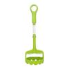 Ergonomic Vegetable Mashing Device Efficient Potato Masher with Smooth Round Holes Convenient Potatoes Crusher