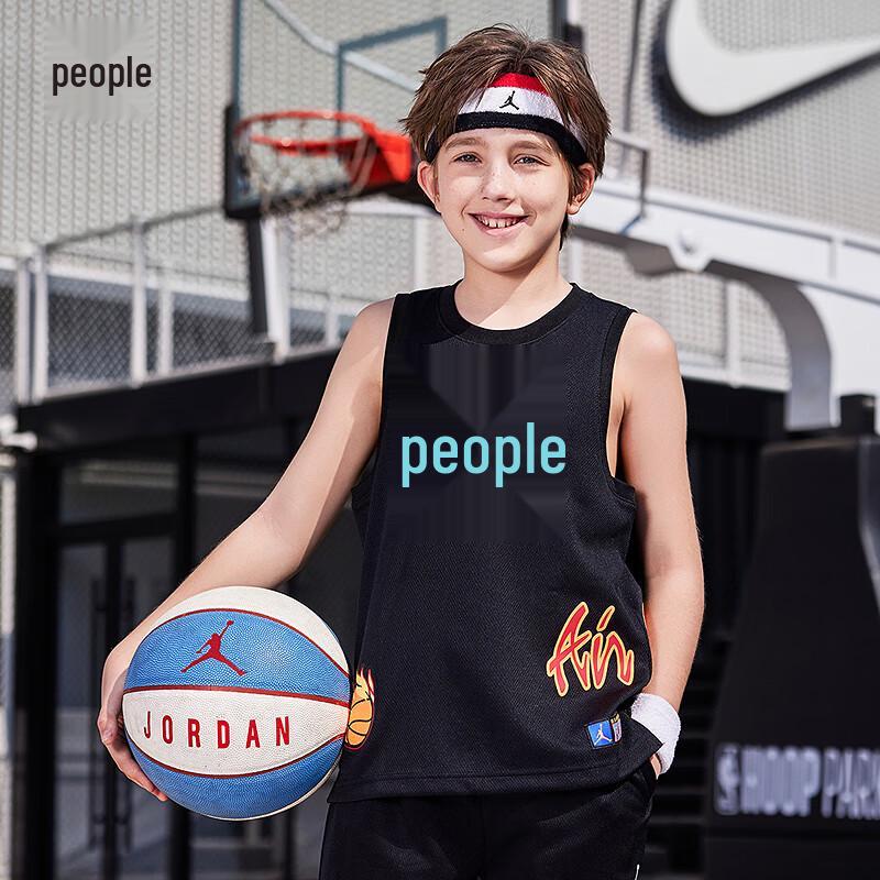 Jordan Nike Kids  Basketball Vest L