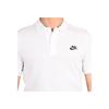 Nike Sports Lifestyle Series Fashion Skin-Friendly Comfortable Versatile Breathable Short Sleeve Polo Shirt Men Polo Shirts 727331-100