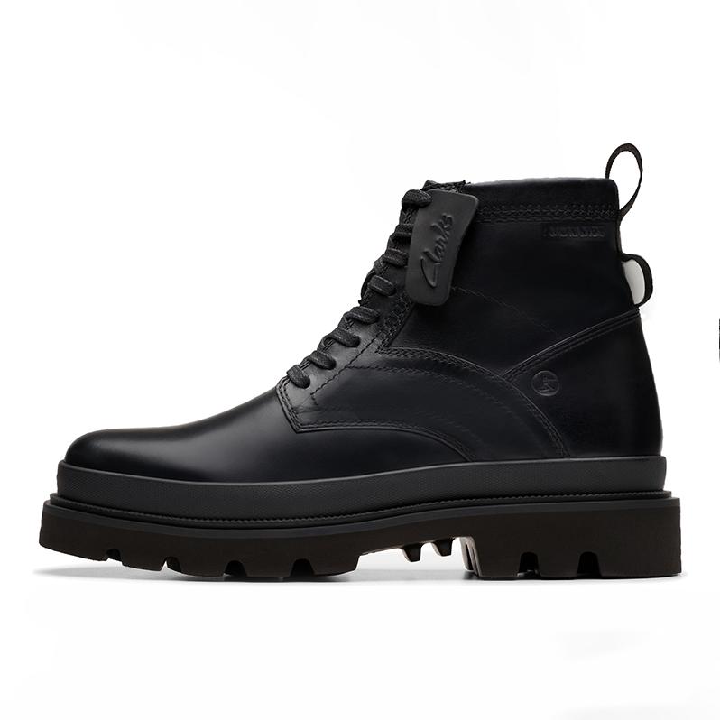 Clarks Badell Series Short Tube British