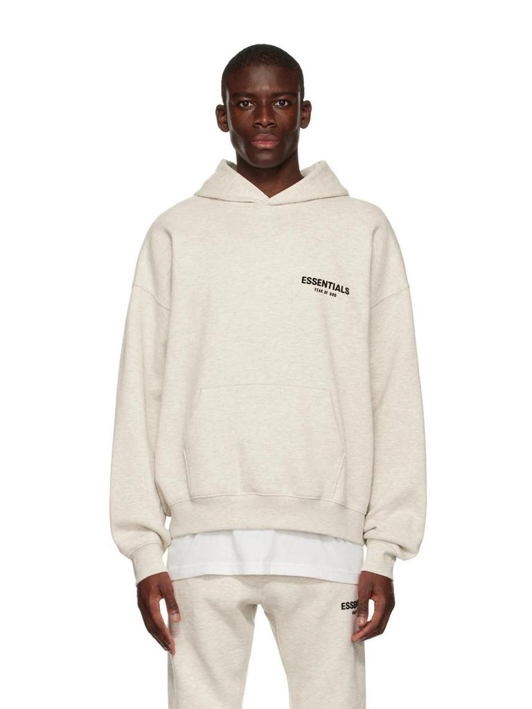 Men's Premium Essentials Hoodie with Velvet Lining - Loose Fit, Hooded, SS22 Collection