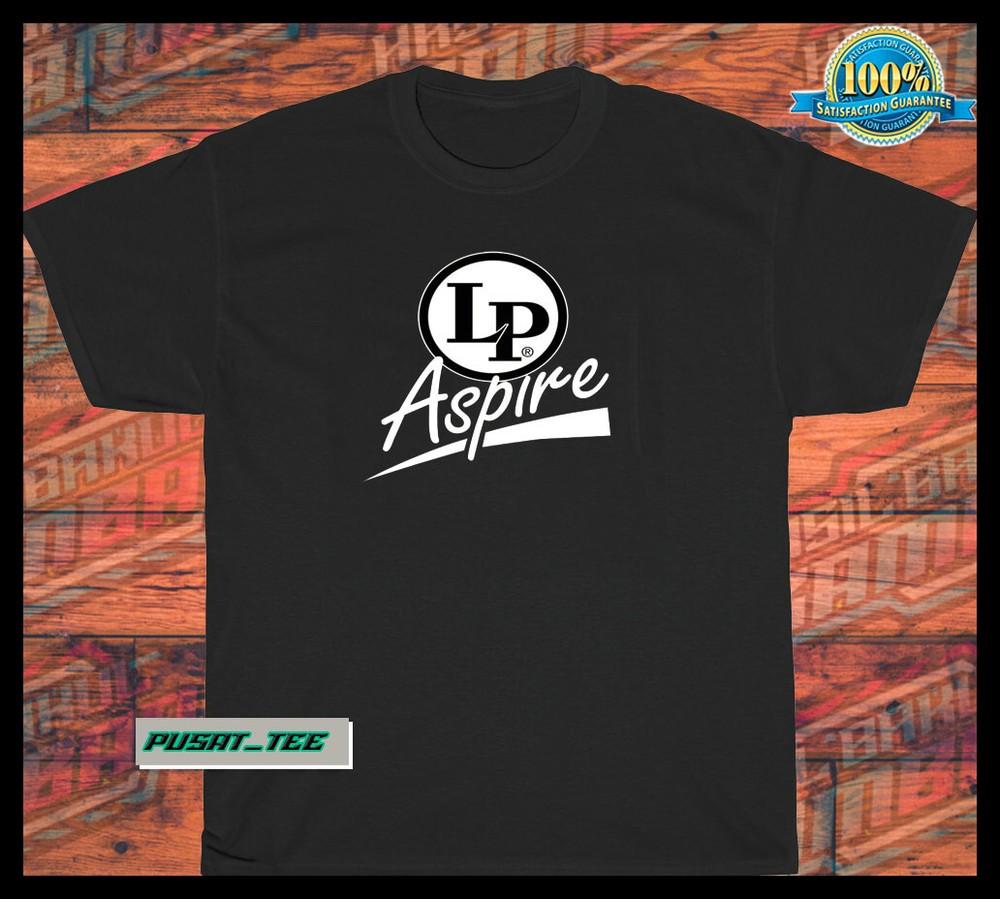 New LP Latin aspire Percussion american funny t shirt SIZE S-5XL Unisex T-Shirt