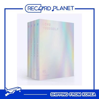 LOVE YOURSELF : ANSWER / IDOL / 4 Versions