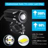 2PCS  Motorcycle LED Headlight Car LED Lights ATV Driving Foglight Auxiliary Spotlight  Car Modified Lights