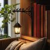 Vintage Bookshelf Lantern Light Warm White Bookshelf Lamp Bookshelf Ghost Light  Reading