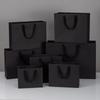 In-Stock Kraft Paper Bag for Women's Clothing, Flowers, and Glasses