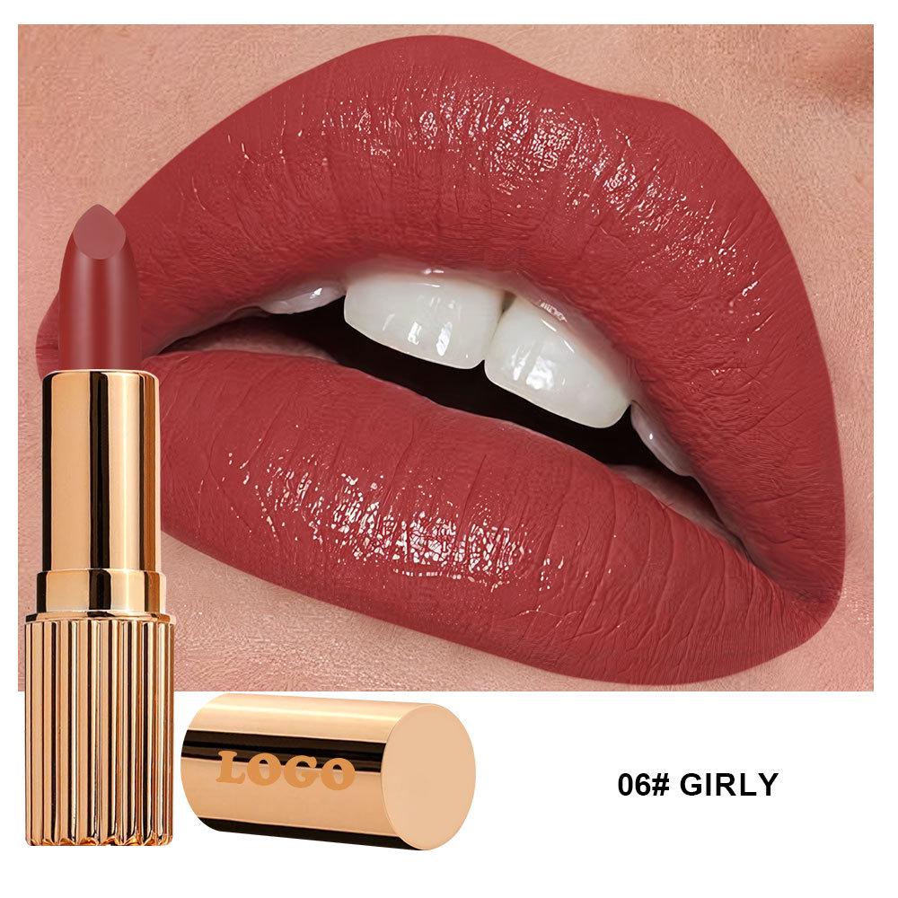 Non-fading, Transfer-proof, Moisturizing, Plumping Lip Balm Lipstick