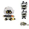 Adorable Murder Drones Cyn Plush Figure Cuddly Short Plush Stuffed Toy