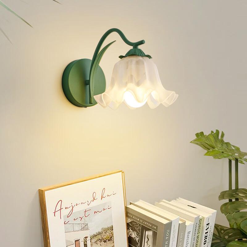 Vintage Bedside Wall Lamp