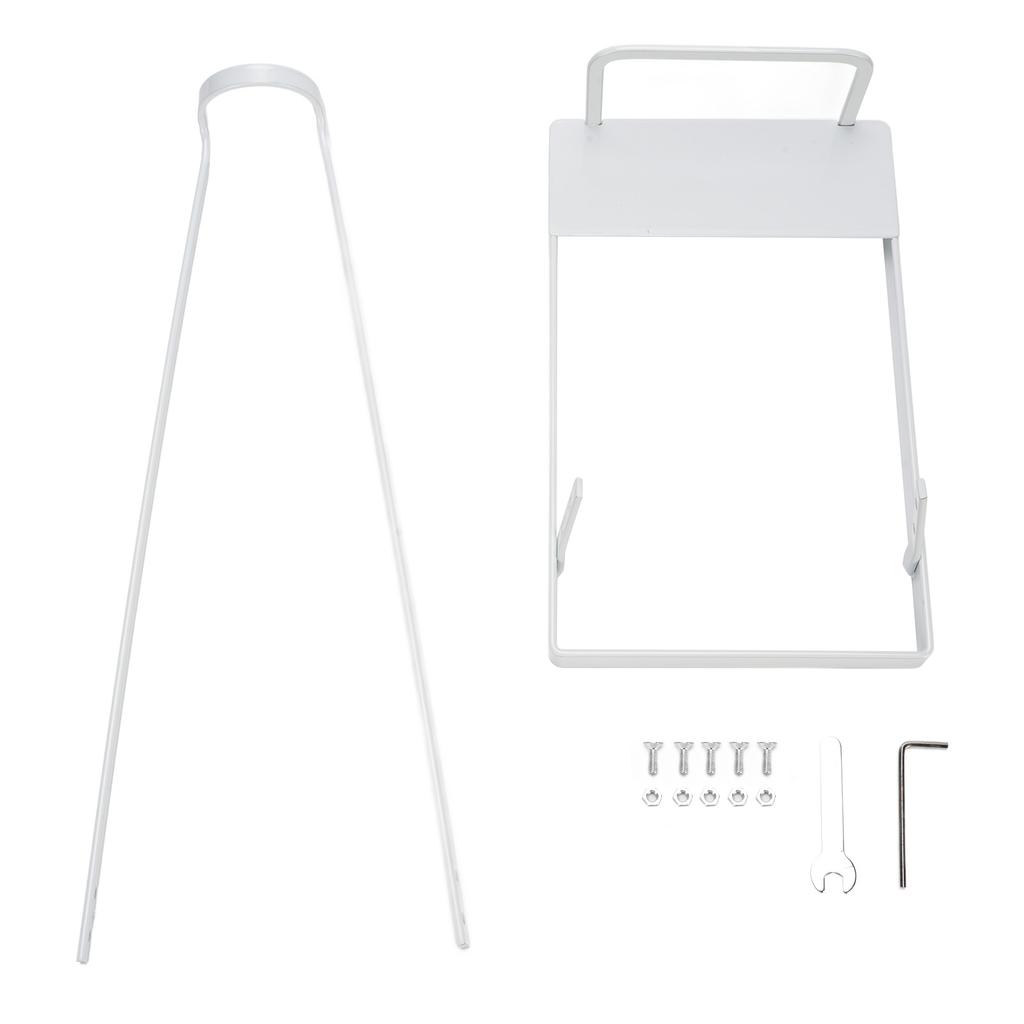 Vacuum Stand Frame Carbon Steel Vacuum Cleaner Storage Docking Station Holder for V6 V7 V8 V10