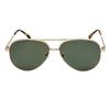 Lacoste Metal Polarised Sunglasses