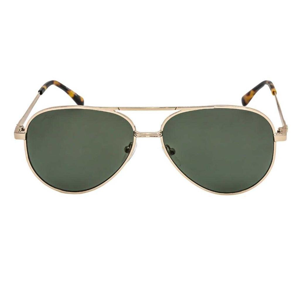 Lacoste Metal Polarised Sunglasses